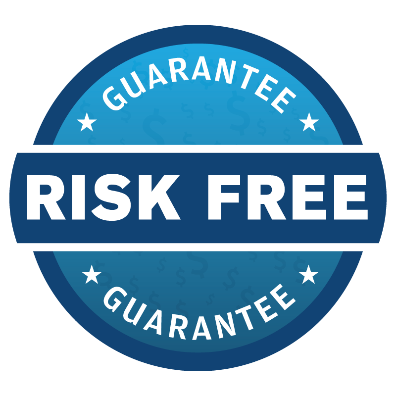 Risk Free Guarantee