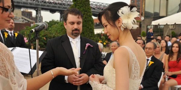 Interfaith Wedding Ceremony